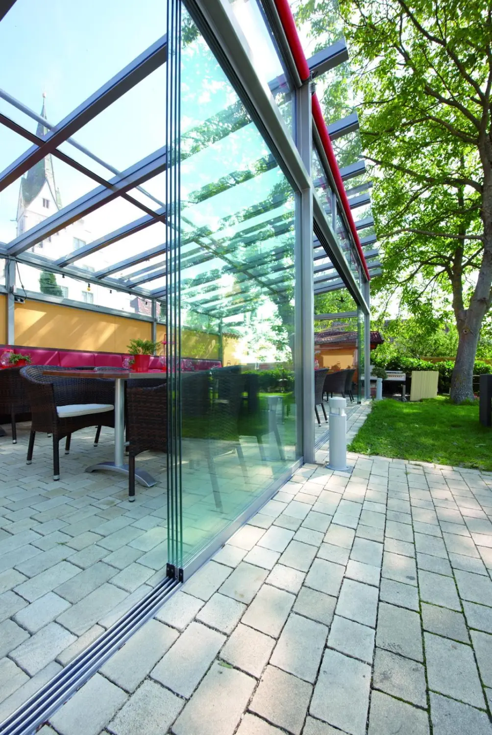 Fenster von Bonitofenser
