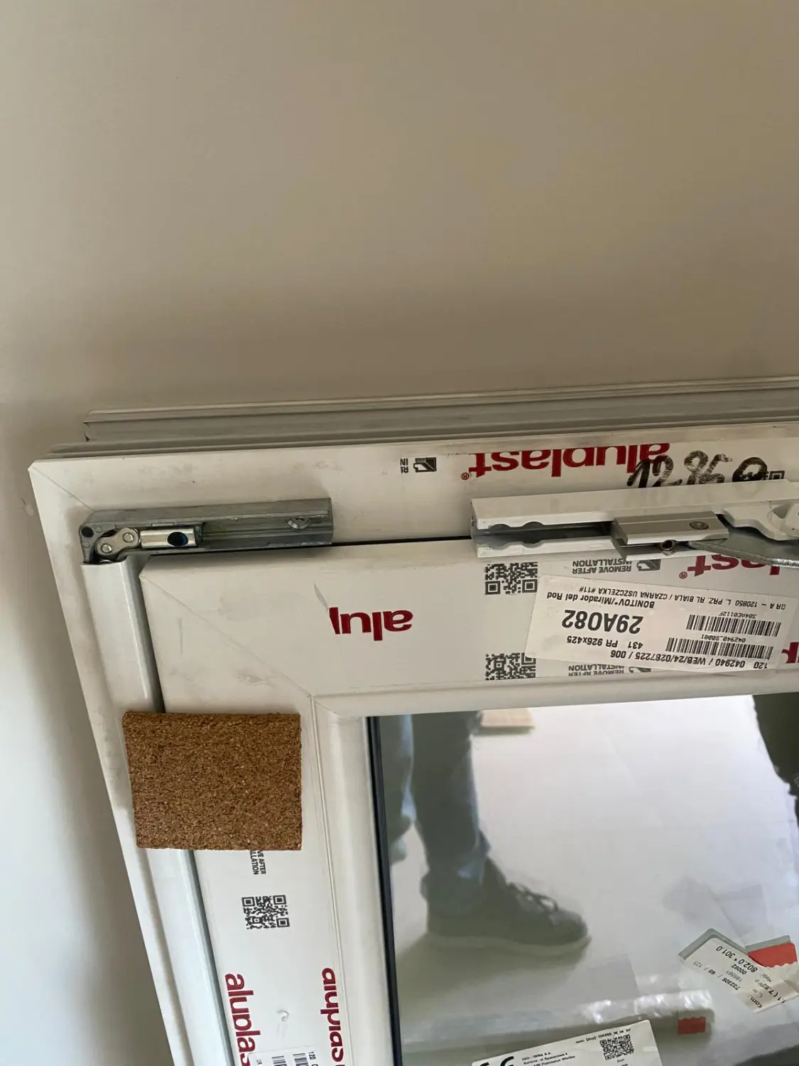 Fenster von Bonitofenser
