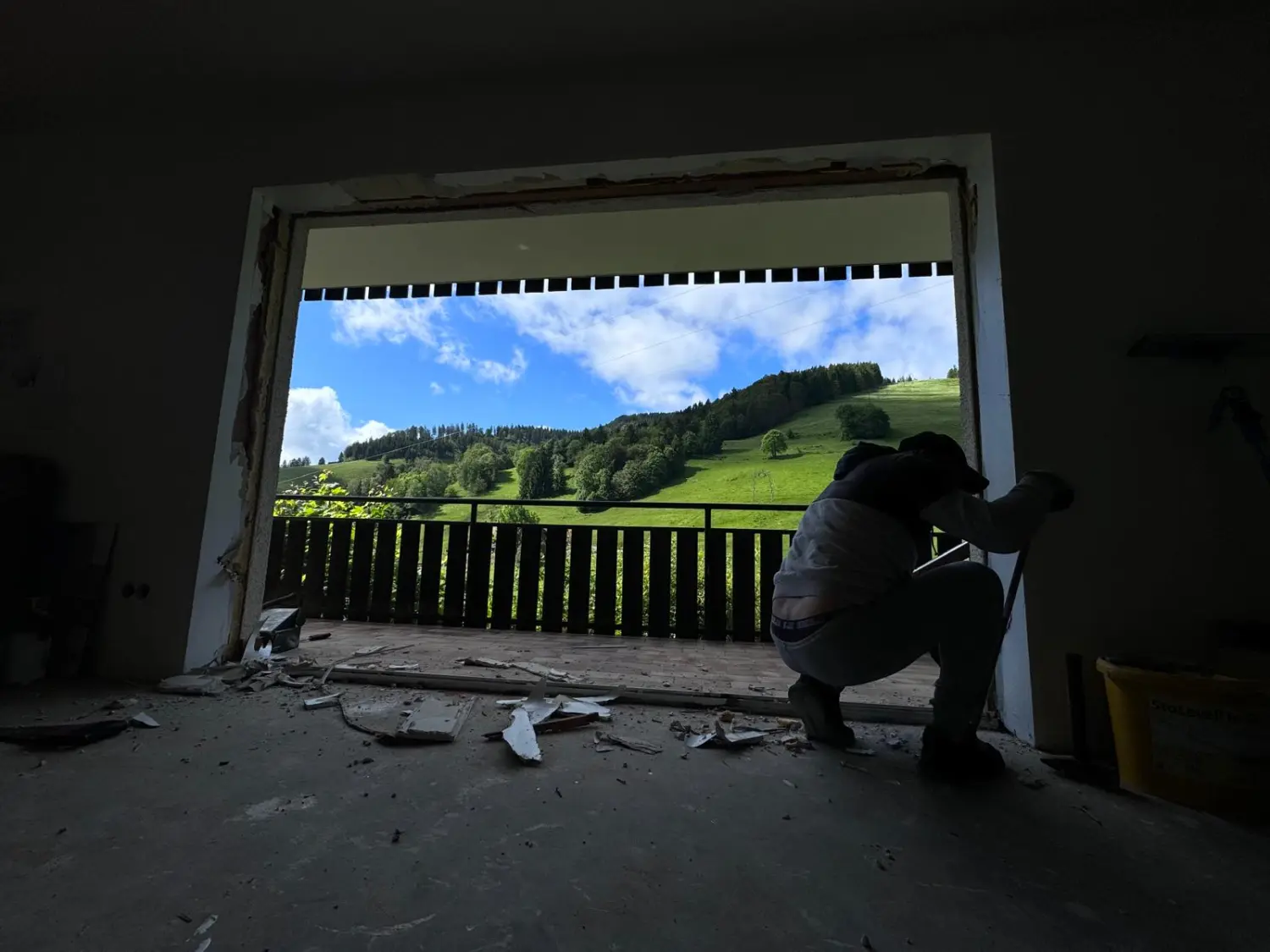 Fenster von Bonitofenser