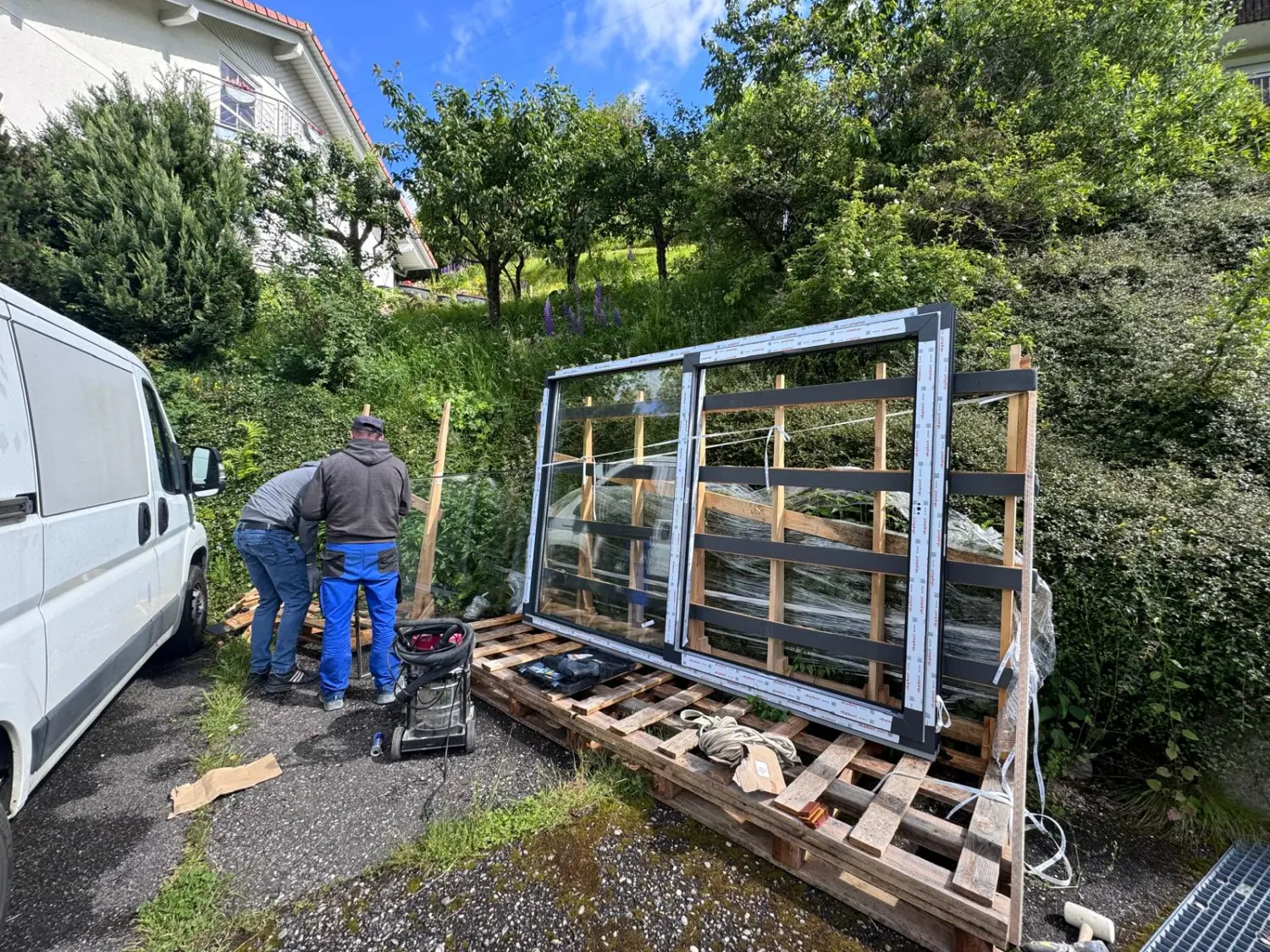 Fenster von Bonitofenser