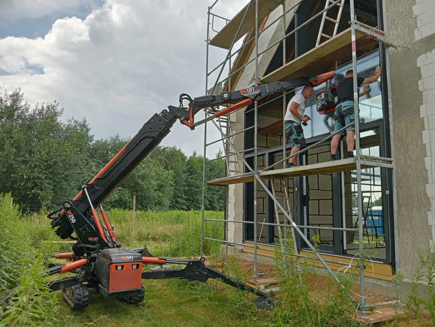 Türen von Bonitofenser