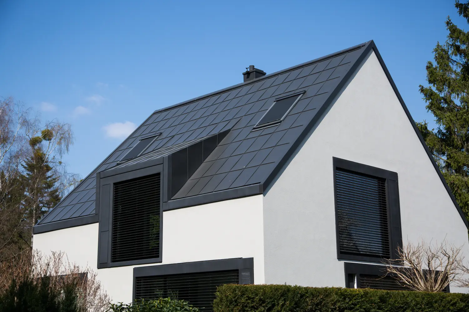 Haus von Bonitofenser