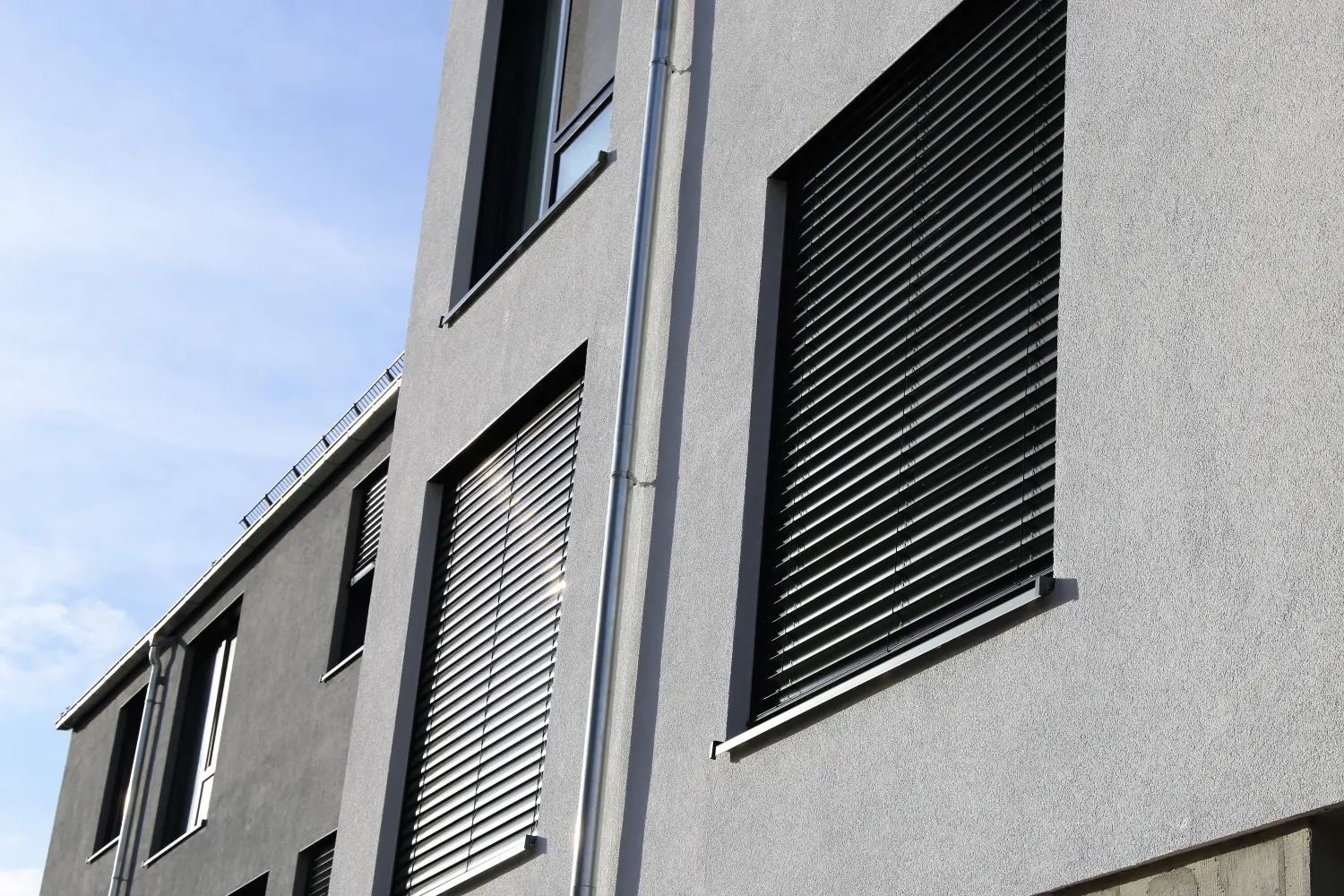 Gebäude von Bonitofenser